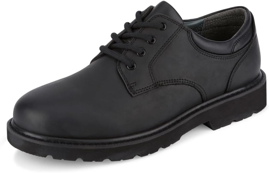 black skechers dress shoes