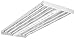 Fluorescent High Bay Fixture, T5HO, 360W