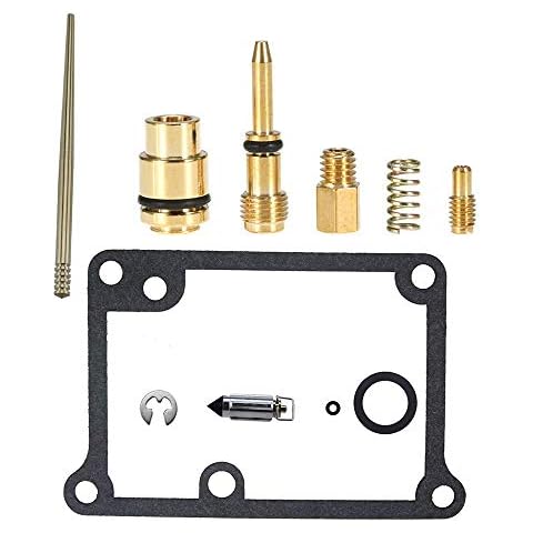 CQYD New Carburetor Carb Rebuild Repair Kit for Yamaha YFS200 Blaster 200 1988-2006 Cover