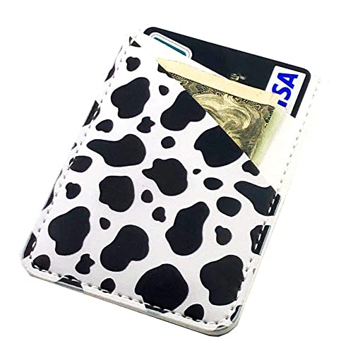 CalorMixs-Stretchy-Credit-Card-Holder-for-Back-of-Phone-Cell-Phone-Pocket-Stick-On-Wallet-Card-of-Phone-Self-Adhesive-Sticker-on-Phone-Android-Smartphones-Fit-47-Phone-Above
