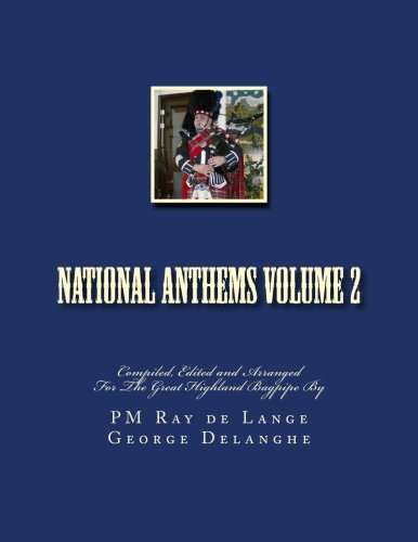 National Anthems Volume 2