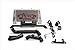 Addictive Desert Designs IC1650KIT Intercooler Relocation Kit Upgrade Intercooler Relocation Kit