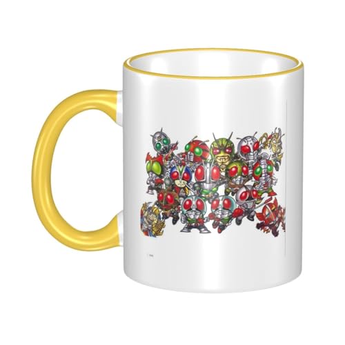 マグカップ 人気仮面ライダー マグ かわいい 陶器 おしゃれコップ かわいい 贈答品 男性 女性 贈り物 Black