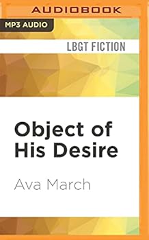 MP3 CD Object of His Desire Book