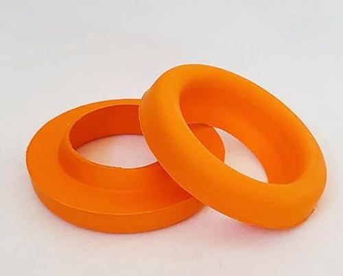 Toilet-O-Ring Flexible Wax-Free Toilet Seal, Polyurethane Flange Seal