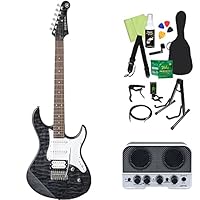 Amazon | YAMAHA PACIFICA212VQM エレキギター初心者14点セット