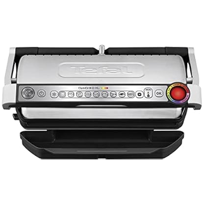 GRILLIDO X OPTIGRILL I Opti Grill XL GC722D + inkl. Grillido Rezept Booklet – Bild 4
