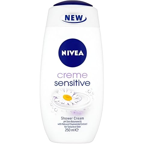 NIVEA Rich Moisture Shower Cream Gel Cover