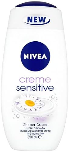 NIVEA Shower Cream Gel 250ml