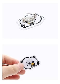 自分ツッコミくま フローティングペン コンビニに吸い寄せられる ナガノ 自分ツッコミくま（ナガノのくま）フローティングペン「コンビニ