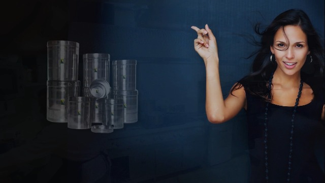 KITCHEN NEXT (MUKE STAINLESS STEEL DIBBA Kitchen Storage Container food grade dabba 500ml to 5kg, 9pcs,Silver