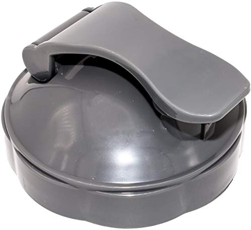 Tapa con vaso alto Nutribullet Flip Top To Go 32oz miniatura 2