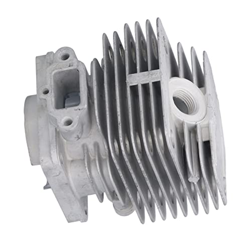 Kit de cilindro, pistão de cilindro de metal estável de alta precisão para Oleomac Sparta 42 44