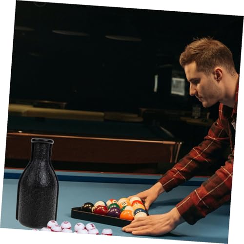 Juguete de billar dados de piscina Toddmomy para regalar a aficionados 4