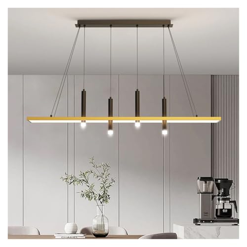 Nordic Designer Led Chandelier Dimmable for Dining Living Room Center