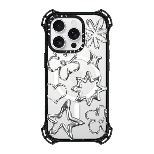 Coque iPhone CASETiFY Bounce évitez les bris d'écran avec MagSafe