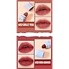 8-Pcs-Mini-Candy-Matte-Lipstick-Set-Velvet-Lipstick-Set-Nonstick-Cup-Easy-To-Color-Long-lasting-Waterproof-Swab-Lipstick-Makeup-Gift-Set SURORAIN 8 Pcs Mini Candy Matte Lipstick Set Velvet Lipstick Set Nonstick Cup Easy To Color Long-lasting Waterproof Swab Lipstick Makeup Gift Set