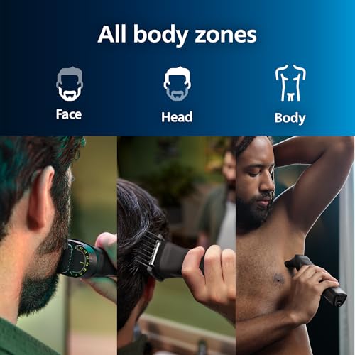 Philips 7000 Series 15-in-1 Trimmer for Face, Head & Body - Image 2