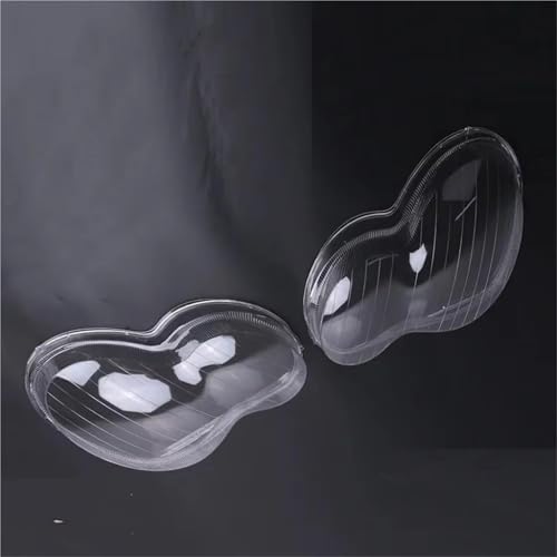 Lentille phare avant droit W203 anti-jaunissement pour Classe C 2001-2007