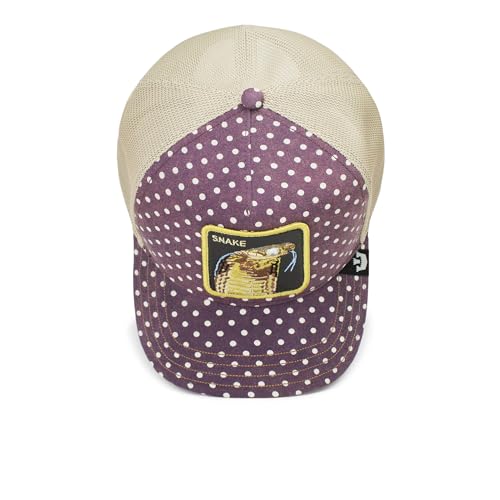 Image of Goorin Bros. Real Eyes Realize Real Lies Collection Trucker Hat for Men and Women