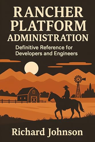 livre Rancher Platform Administration: Definitive Reference for Developers and Engineers (English Edition)
