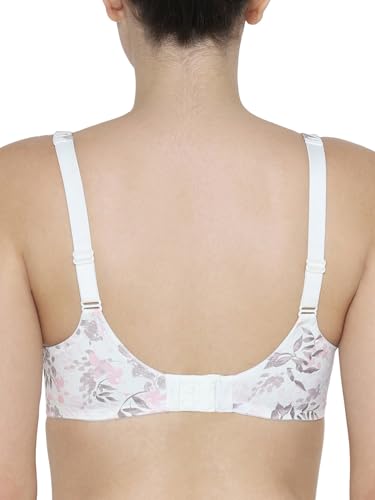 Image of Triumph International Women's Polyamide Wired Casual Minimiser Minimizer Bra (151I201 Green
