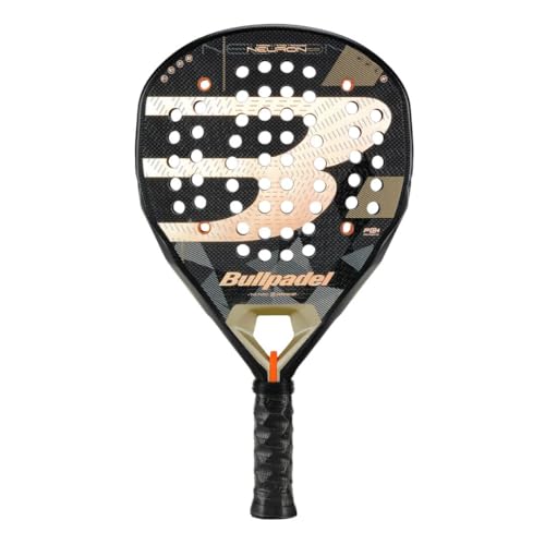 BULLPADEL Padel Racket NEURON 02 2026 | Fede Chingotto Pala