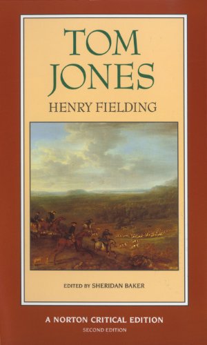 9780393965940 Tom Jones: The Authoritative Text Contemporary Reactions Criticism: 0