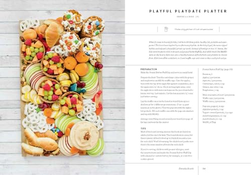 Image of On Boards: Simple & Inspiring Recipe Ideas to Share at Every Gathering: A Cookbook