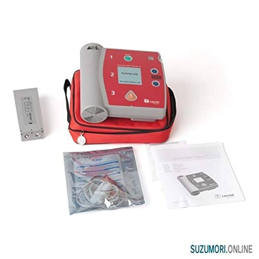 Amazon | レールダル AEDトレーナ2 94005005 laerdal