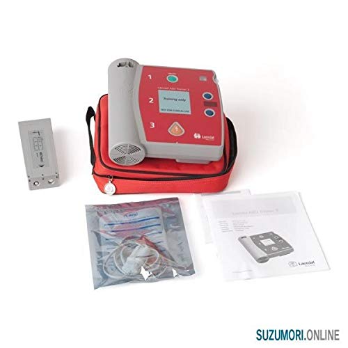 Amazon | レールダル AEDトレーナ2 94005005 laerdal Amazon | レールダル AEDトレーナ2 94005005 laerdal