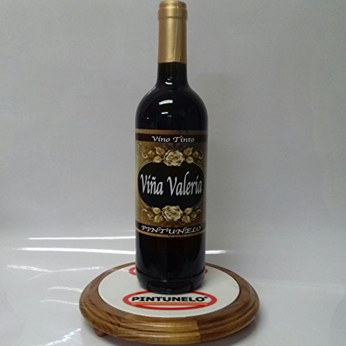 Vino Tinto Viña Valeria
