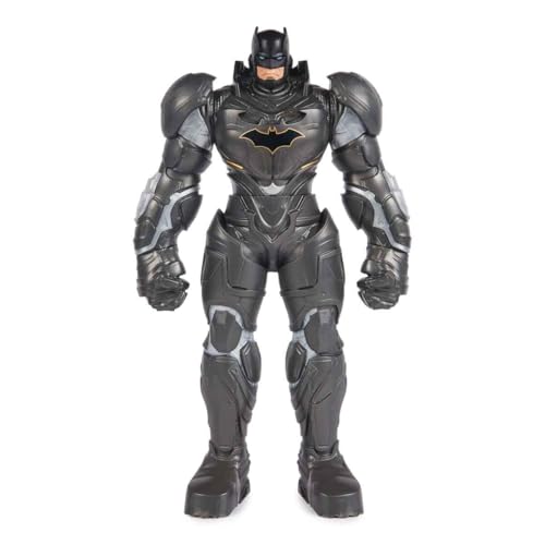 La Mejor Selección de Coleccionables , listamos los 10 mejores. 42 DC Comics, Figura de acción de Batman de la Serie Gigante, Coleccionable de superhéroe de 30 cm, Juguetes para niños y niñas a Partir de 3 años