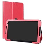 Alcatel 3T 10 Inch Tablet Case,LiuShan PU Leather Slim Folding Stand Cover for 10.1' Alcatel 3T 10...
