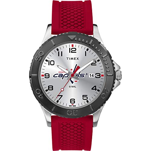 Image of Timex NHL Men's 42mm Gamer Watch
