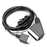 ⭐4. Este producto es adecuado para el diseño compacto y portátil del componente estéreo de alta definición A/V cable de audio y vídeo del sistema original XBOX.