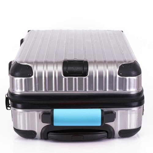 Image of Neoprene Luggage Handle Wraps for Traveling Bright Color Luggage Identifiers|Handle Wraps|Handle Covers