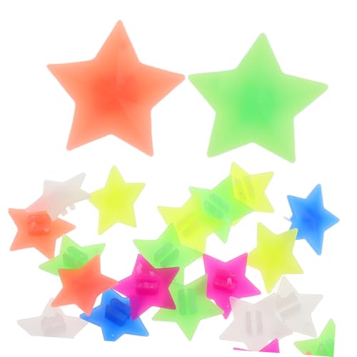 BESPORTBLE Cute Bicycle Spoke Beads 36pcs Bike Wheel Decorations Bike Spoke Beads for Boys and Girls Bicycle Decorations for Boys and Girls