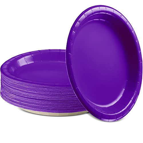 List of 10 Best Purple Plates 2023 Reviews