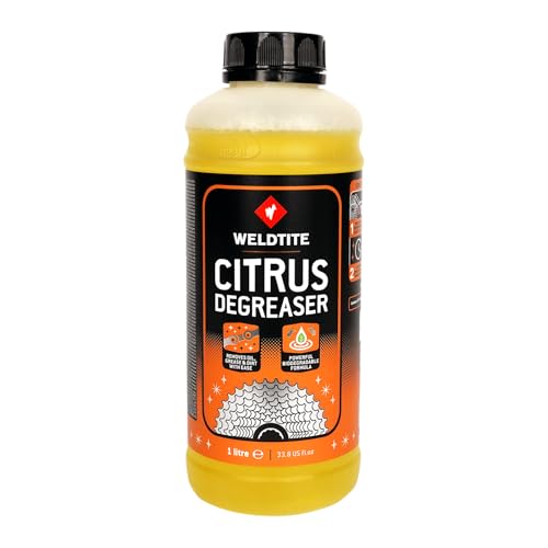 Weldtite Dirt Wash Sgrassante al Limone 1 L