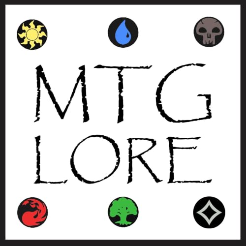 MTG Lore Titelbild