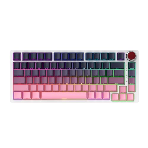 BOYI YK82 75% Aluminum Alloy Mechanical...