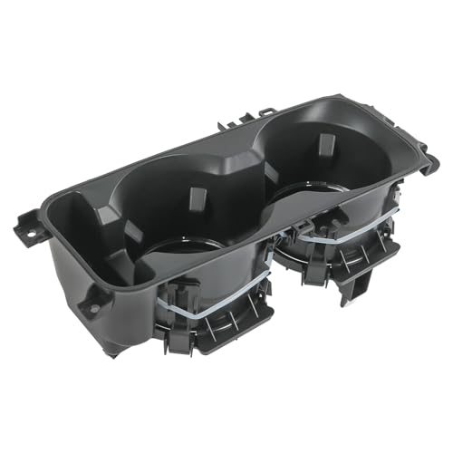 Portavasos para consola central compatible Ford Explorer 20-23 miniatura 1