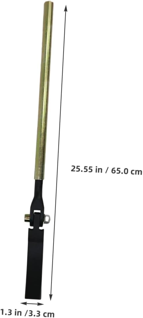 VILLCASE Fence Stretcher Tool Portable Wire Fencing Tensioner for Agricultural Projects Multi Function Device for Tightening Cables Ropes and Chains Long Handle for Extra Leverage