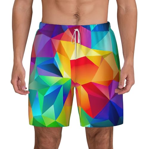 Short de bain à séchage rapide pour homme respirant et parfait pour le surf