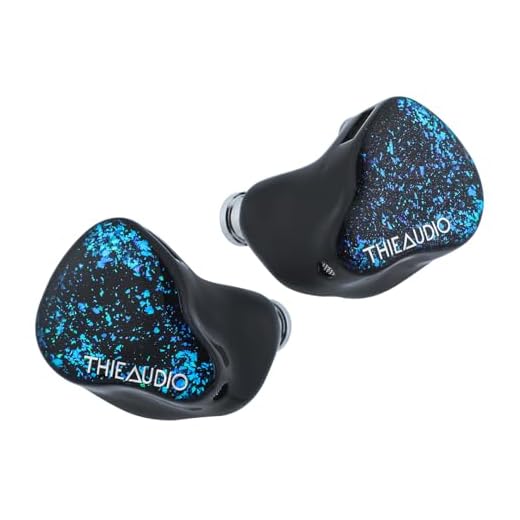 THIEAUDIO Hype 4 2DD+4BA IEM (Black)