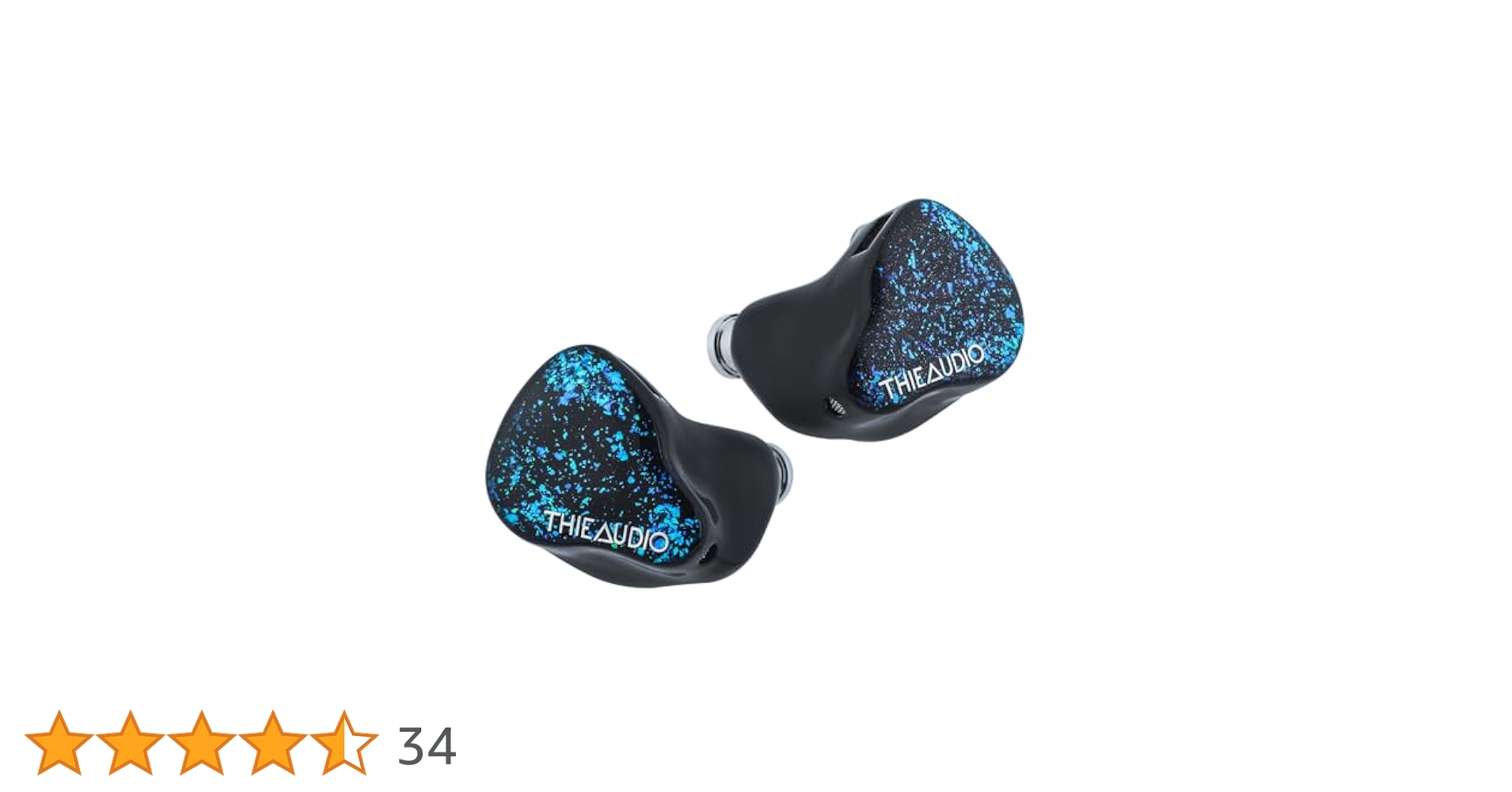 Amazon.co.jp: LINSOUL THIEAUDIO HYPE 4ハイブリッド型イヤホン