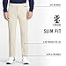 IZOD Men's Golf SwingFlex Slim-Fit Pants, Cinder Block, 36W X 32L