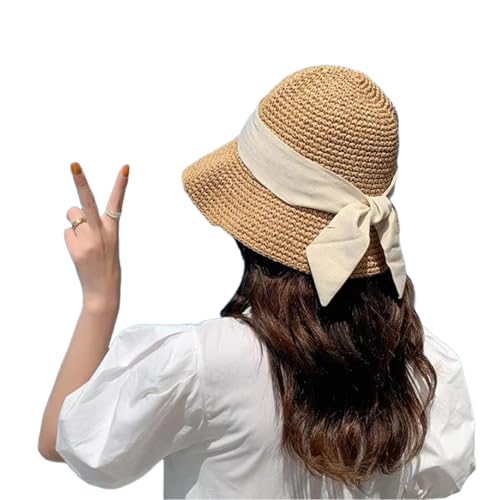 Chapeau de soleil pliable fini les cheveux chauds et les coups de soleil