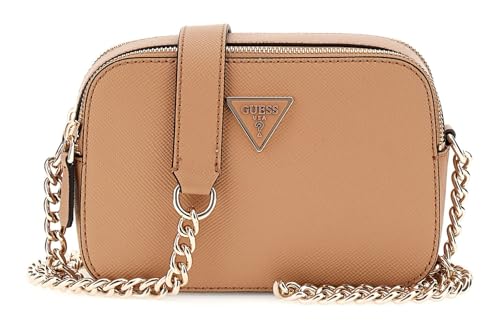 GUESS Womens Noelle Camera Crossbody Handbag